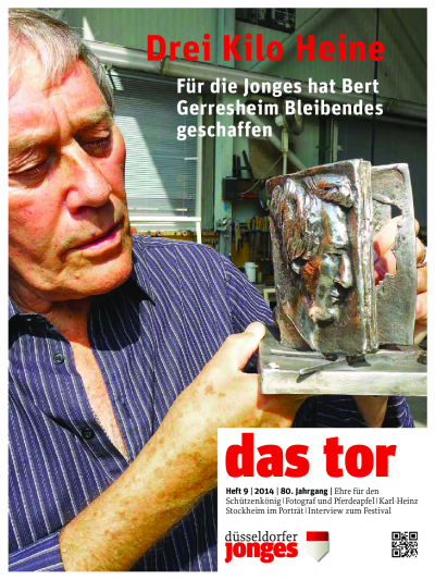 das tor 09/2014