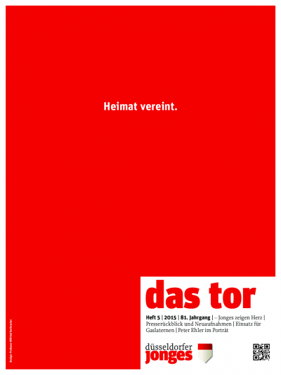 das tor 05/2015