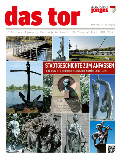 das tor 09/2016