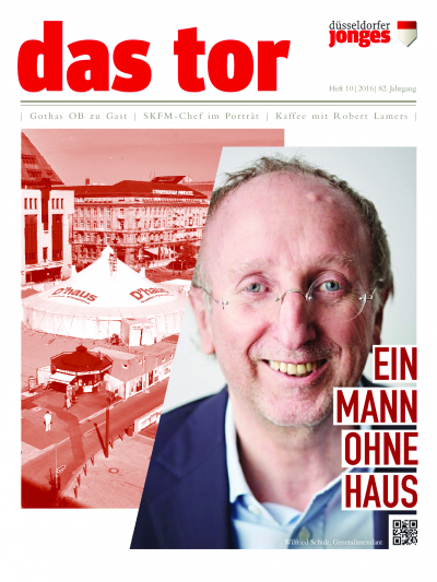 das tor 10/2016