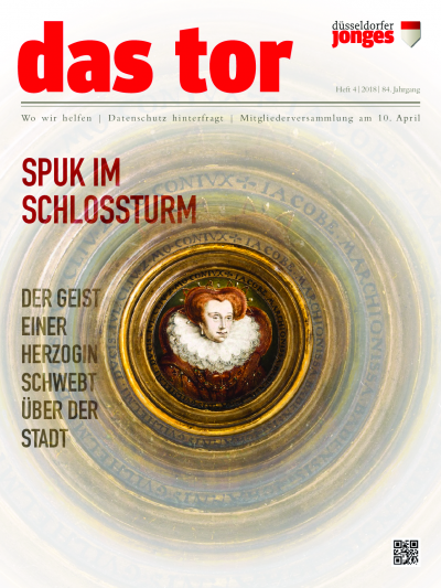 das tor 04/2018