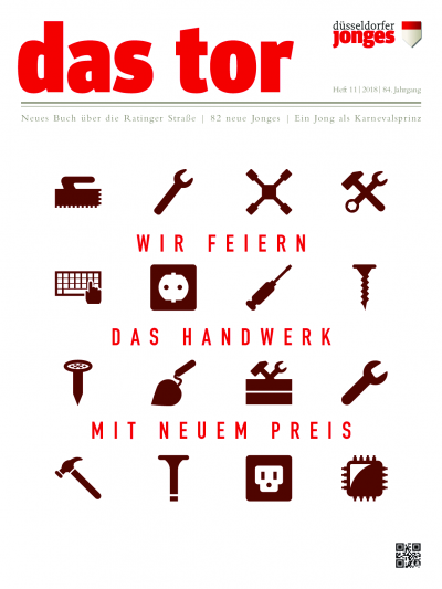 das tor 11/2018