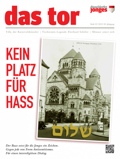 das Tor 02/2019