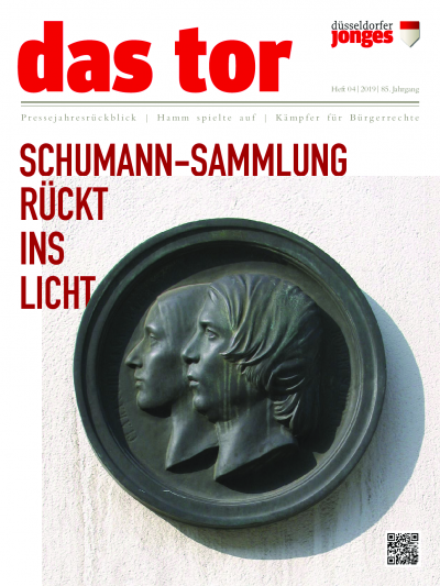 das tor 04/2019