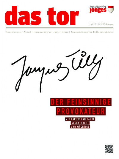 das tor 07/2019