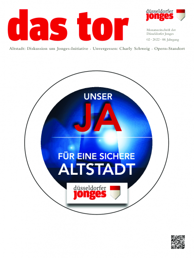 das tor 02/2022