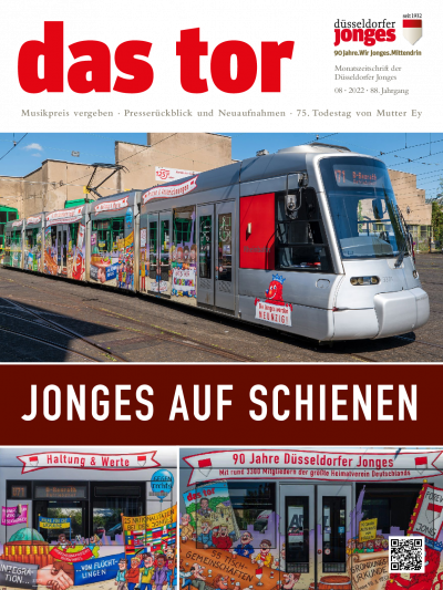 das tor 08/2022