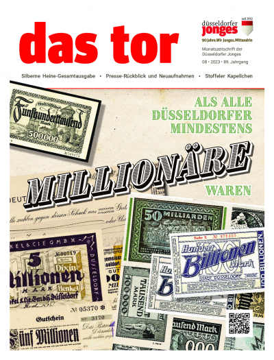 das tor 08/2023