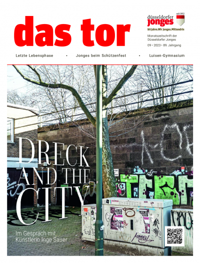 das Tor 09/2023