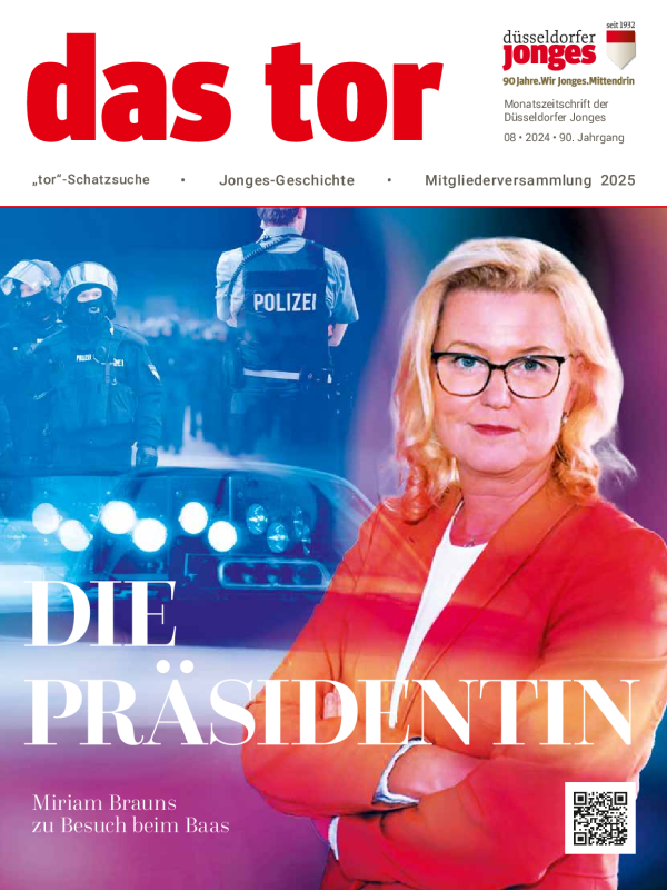 das Tor 08/2024